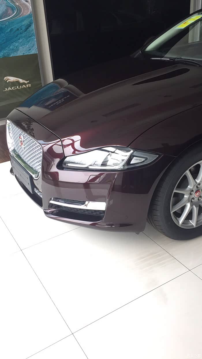 16款20鱼子酱提车预告