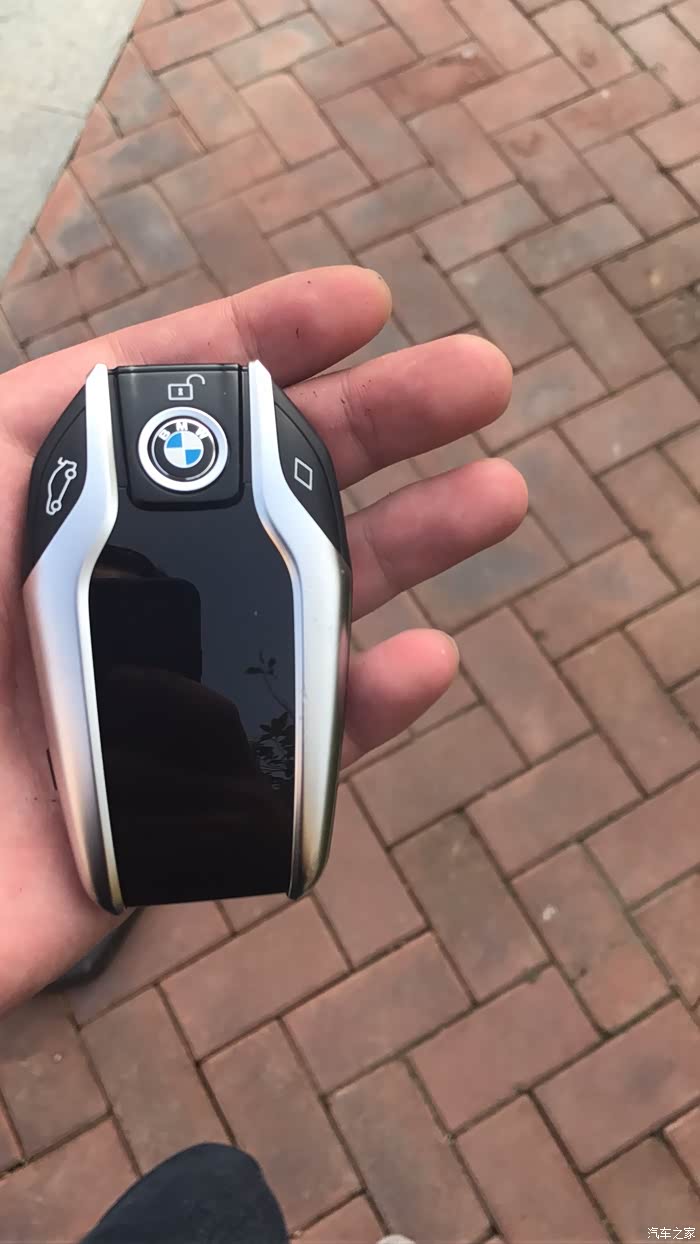【图】三系液晶钥匙,图片有了_宝马3系论坛_汽车之家论坛