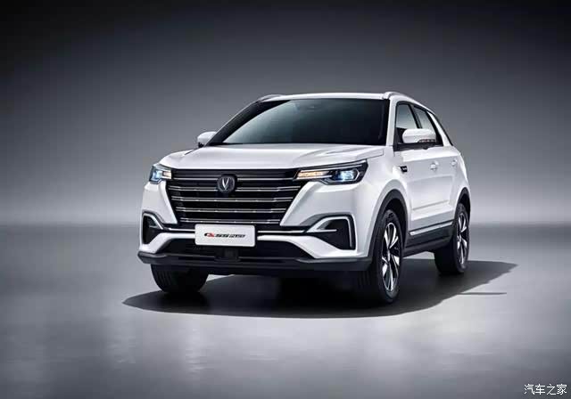 长安cs55 plus 2021款 1.5t 双离合 尊贵蓝