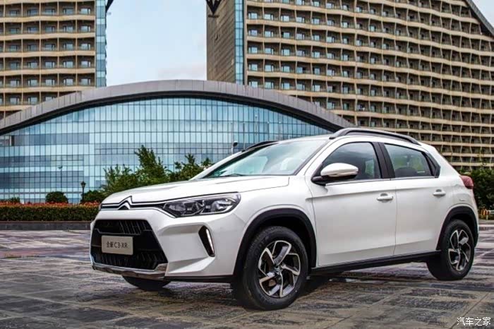 【图】全新2021款c3-xr_雪铁龙c3-xr论坛_汽车之家论坛