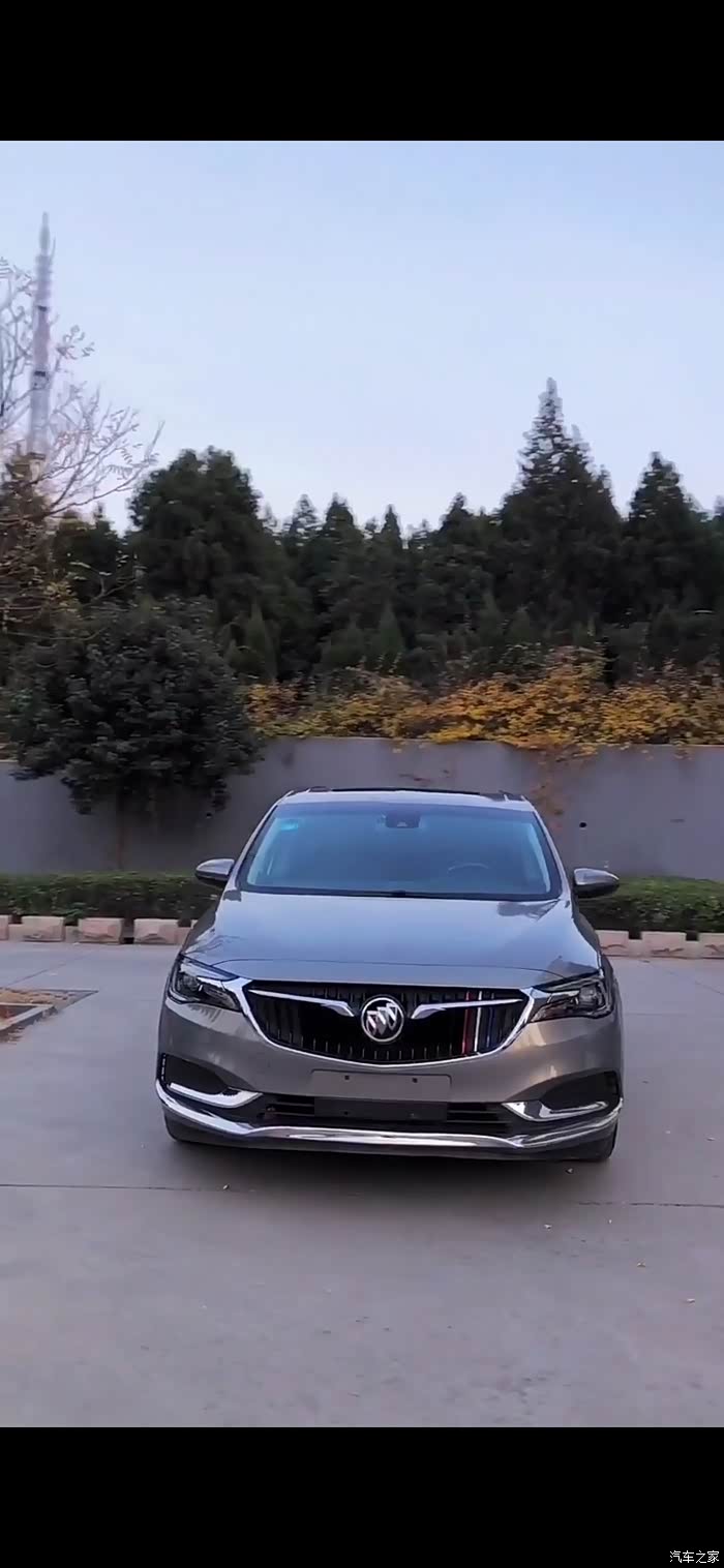 商务家用两相宜 别克gl8