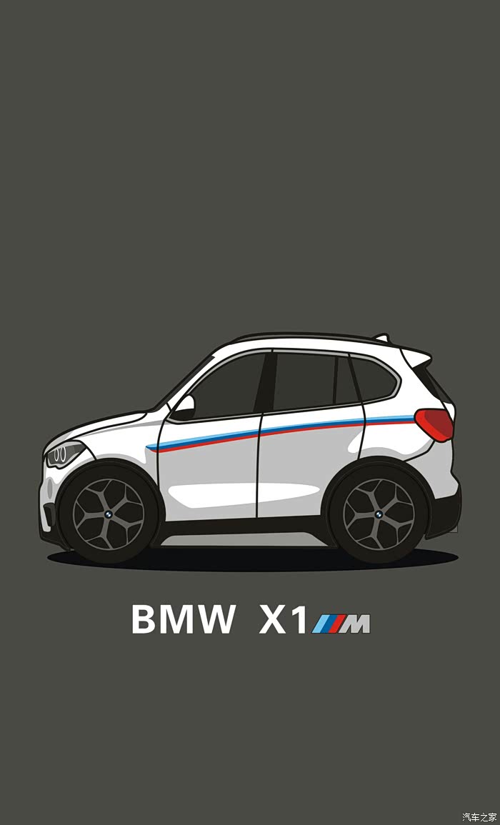 【图】【你瞅啥】q版爱车,点个赞随便拿_宝马x1论坛_汽车之家论坛