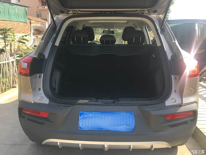 4t,不要羡慕我_宝沃bx5论坛_汽车之家论坛