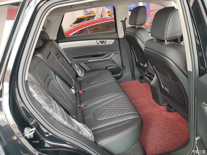 【爱车就来拍】奔腾t99体验!