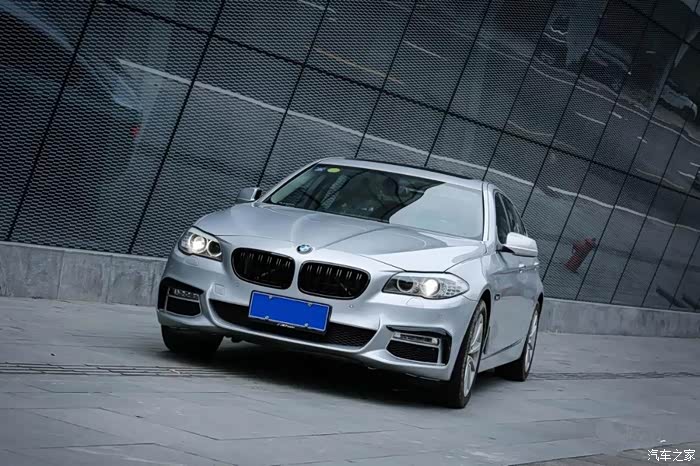进阶姿态bmwf18宝马5系改装