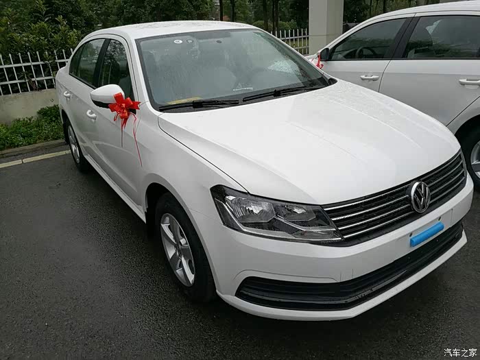 15款全新朗逸手动风尚,用车三天感受