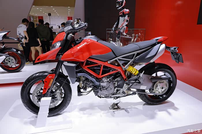 2021上海车展杜卡迪迪深入我心