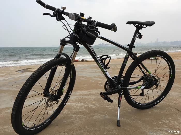 健康骑行从现在开始 2016款美利达挑战者700