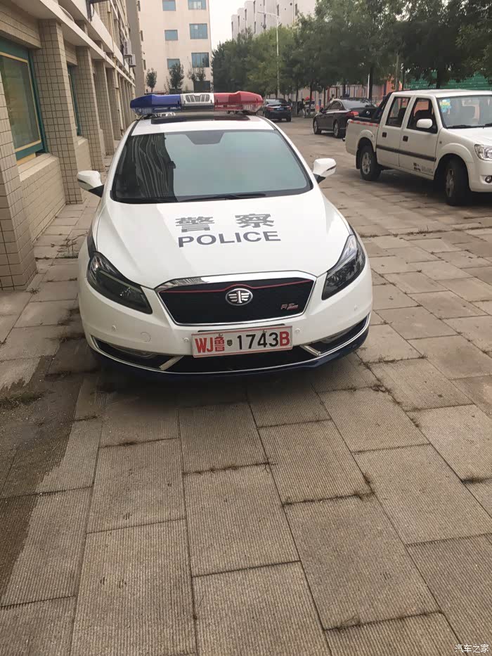 【图】b70警车入市._奔腾b70论坛_汽车之家论坛