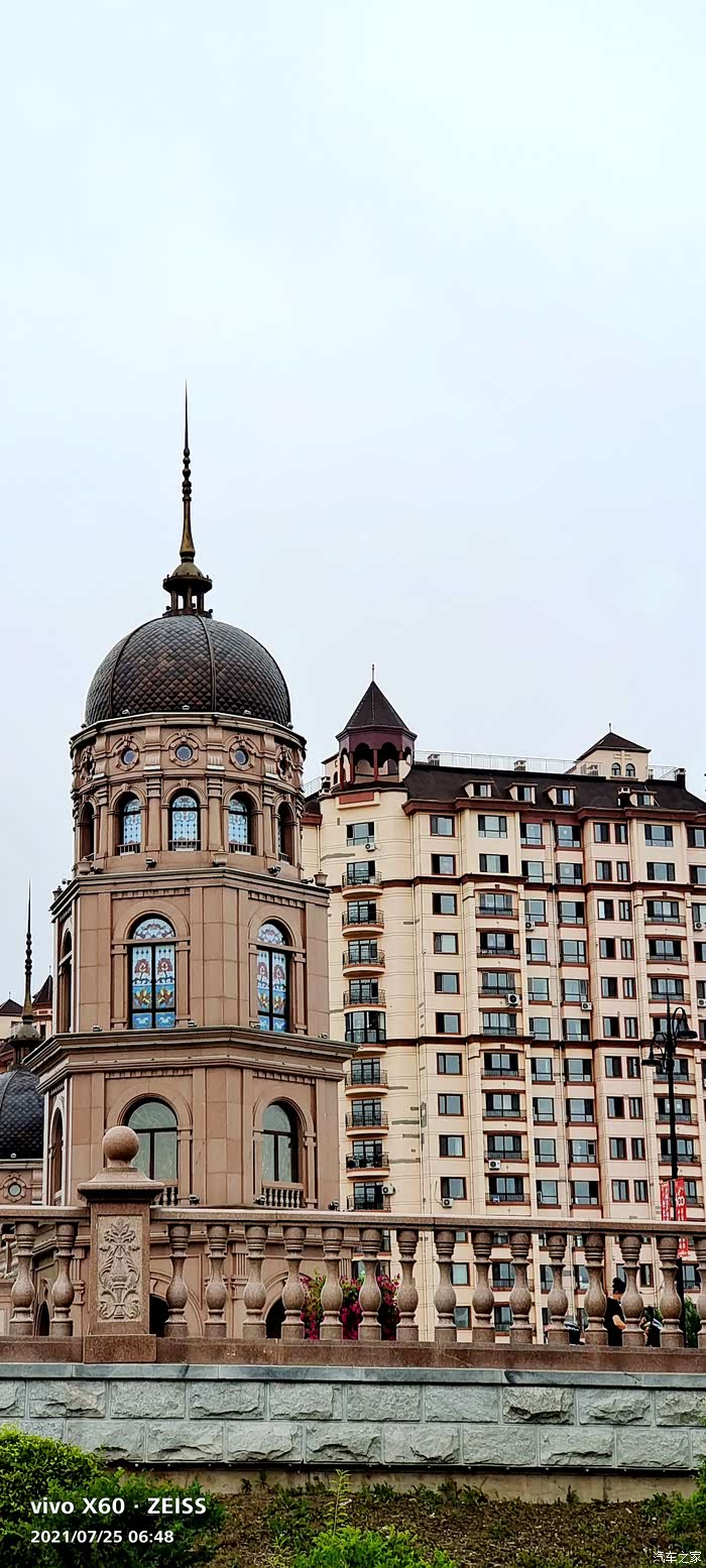 捷途旅行见闻牡丹江市东宁要塞景区风光掠影