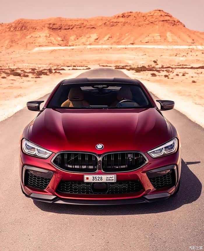宝马m8 c,红色宝马帅[吃瓜]