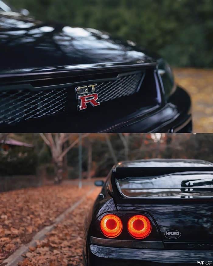 完美战神r33 gtr