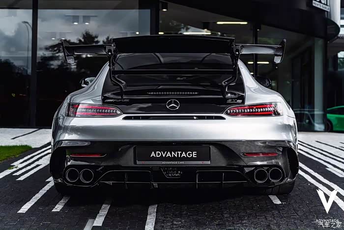 奔驰amggtbs版是你的菜吗