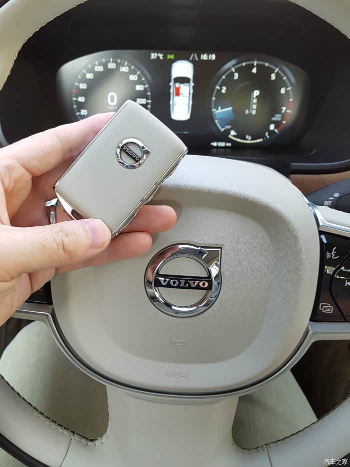 【图】得之我幸,喜获进口标准轴距s90 t6 至尊版_沃尔沃s90论坛_汽车