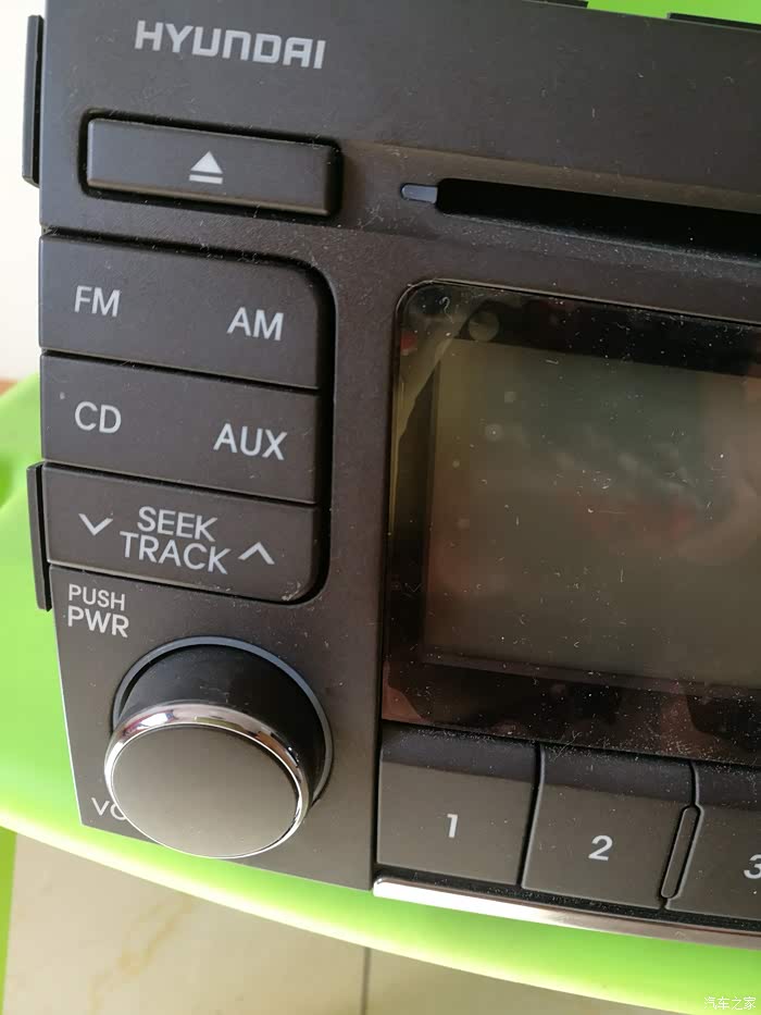 【图】领翔原车cd_御翔/领翔论坛_汽车之家论坛