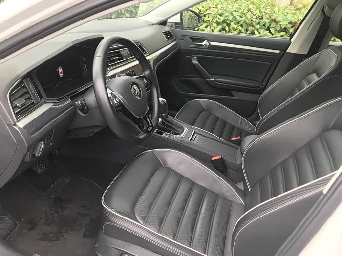 靓丽的凌渡,我们的小可爱