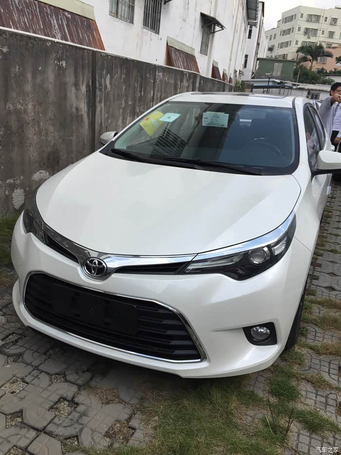 雷凌论坛_汽车之家论坛