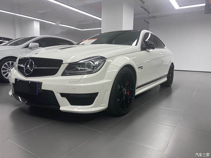 出售c63 507coupe 有意私