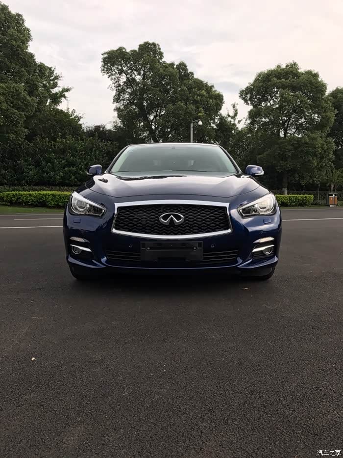 【图】仓促提"奇瑞"q50l_英菲尼迪q50/q50l论坛_汽车之家论坛