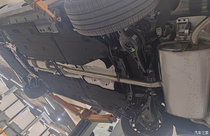 跟着同事看看星瑞