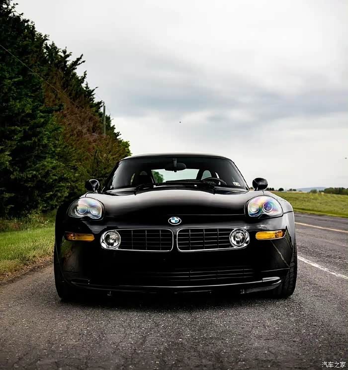 宝马z8# ?[/cp]