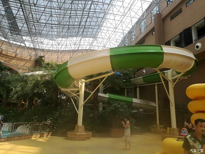 【自驾游】昕动保驾护航之鞍山水上乐园一日游