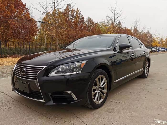 求购雷克萨斯ls460ls600