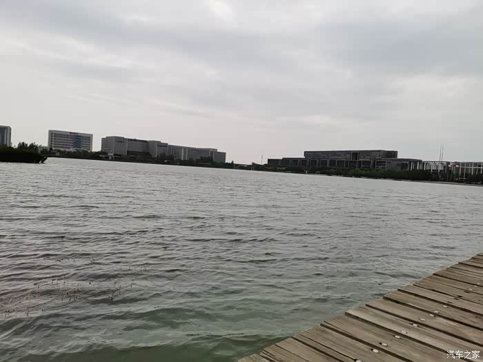 五一假期带妈咪游空港景观湖