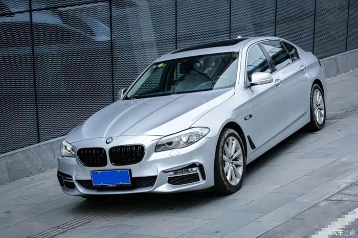 【图】进阶姿态,bmwf18 宝马5系改装_青少年论坛_汽车之家论坛