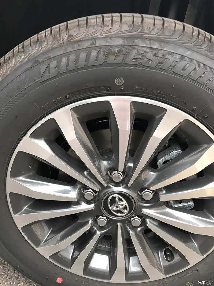 2t赶在月初提车附加装配件作业(坐标东莞)_卡罗拉论坛_汽车之家论坛