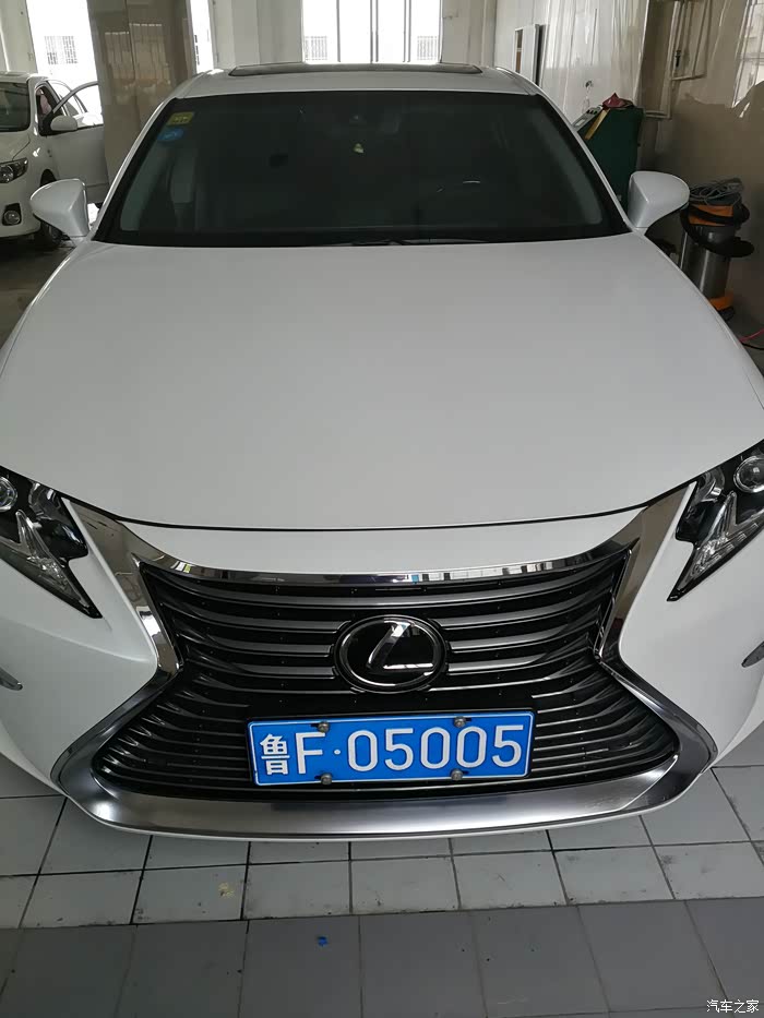 好久不来了,15款es老车主出席烟台18款es改款上市发布会