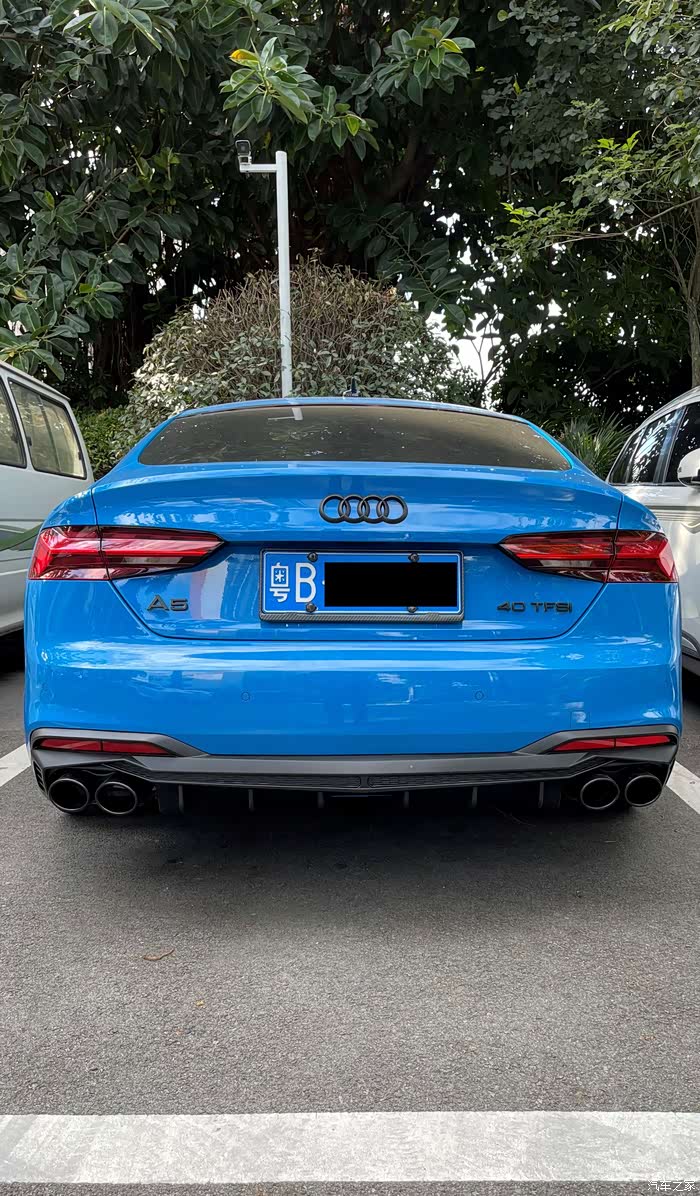 那双眼魂牵梦绕十数年提2021款奥迪a5四门版有感小记