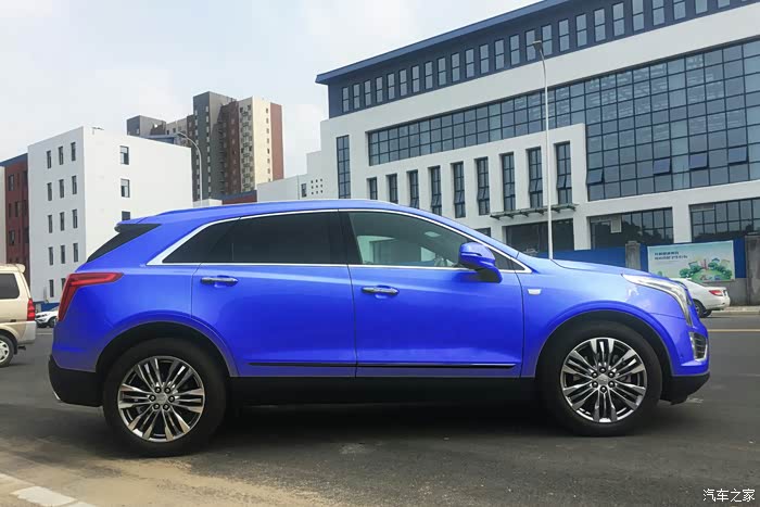 【图】可猛可萌,想要的样子它都有_凯迪拉克xt5论坛_汽车之家论坛