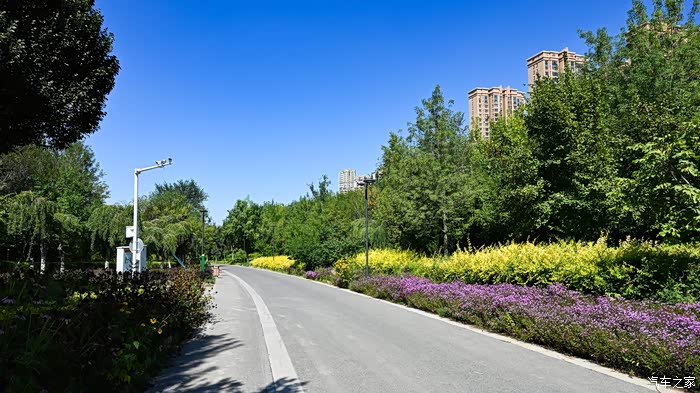 苍翠环抱 清新氧吧 秋游大绿谷生态公园记