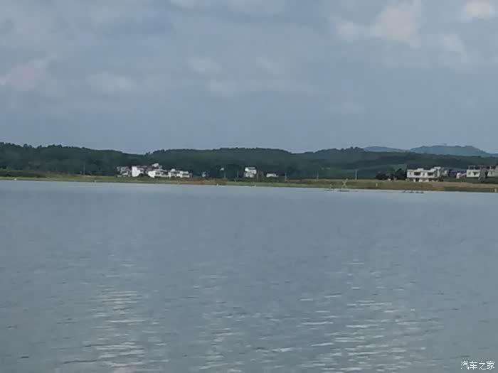 客兰水库与天籁