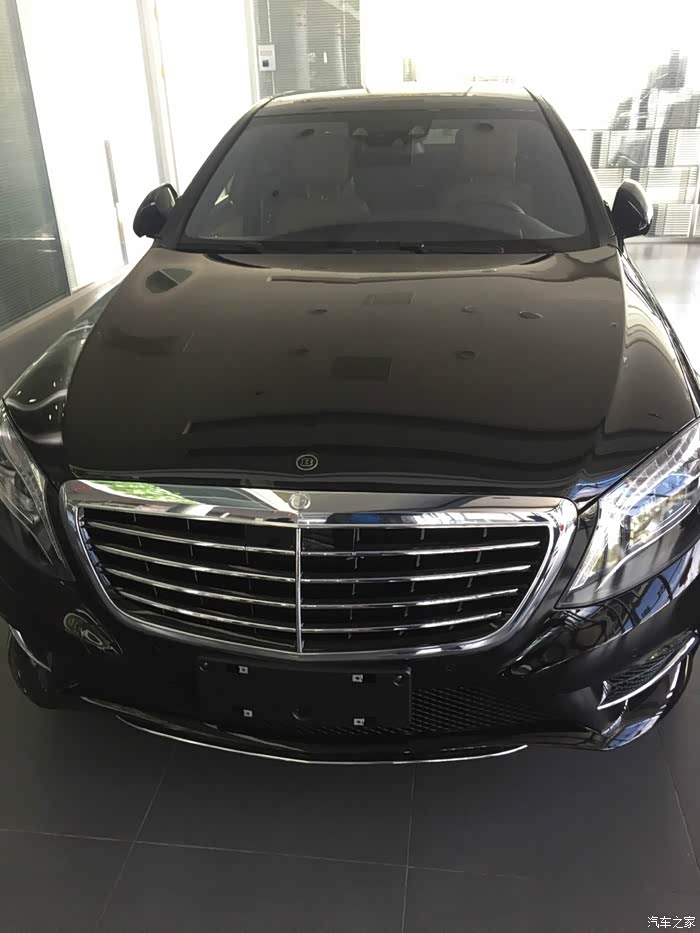 求精让你们看看大众迈巴赫s320l4s店出品绝对靠谱108万