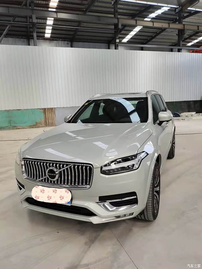 xc90白桦银车主真实感受