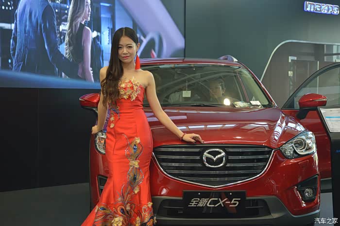 包头国际车展欣赏