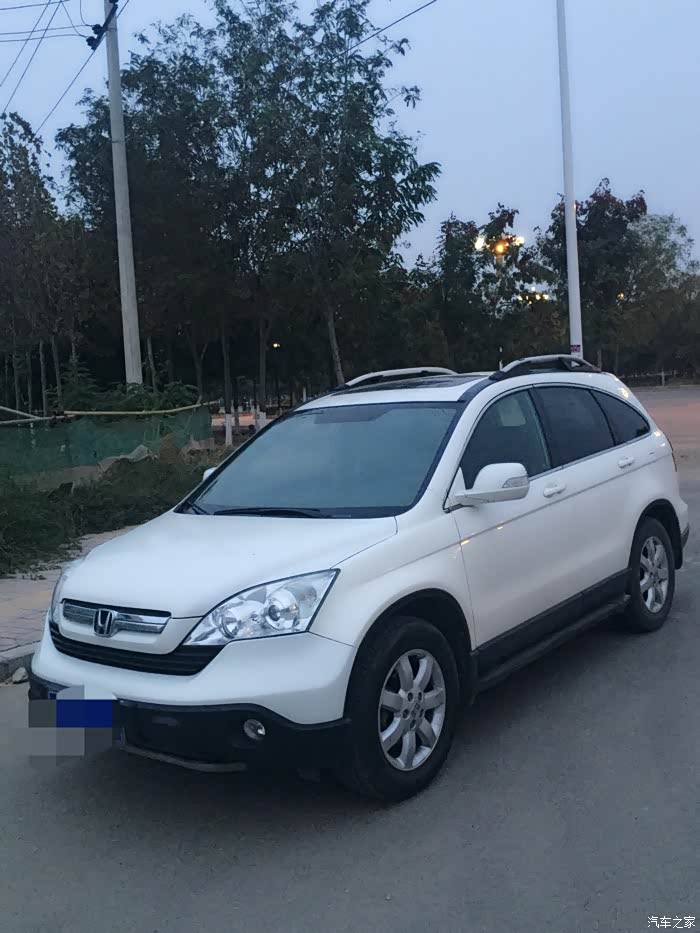 经典老车crv24六年使用感受求设精首页