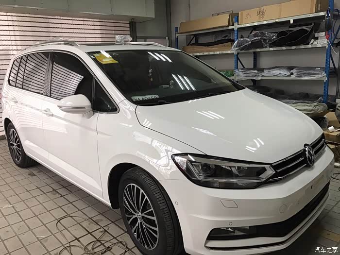 途安l改装mb913德众尚杰