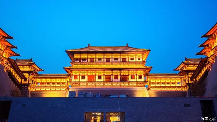 我的秀场我做主十三朝古都洛阳