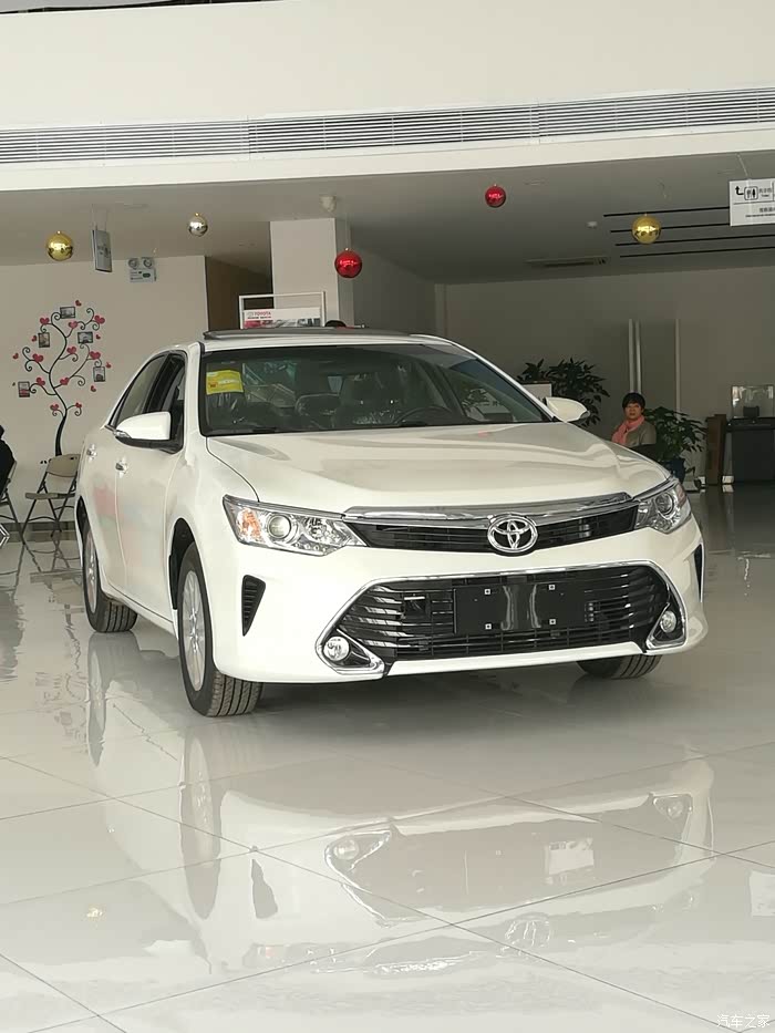 【图】感觉还是7.5代最漂亮_凯美瑞论坛_汽车之家论坛