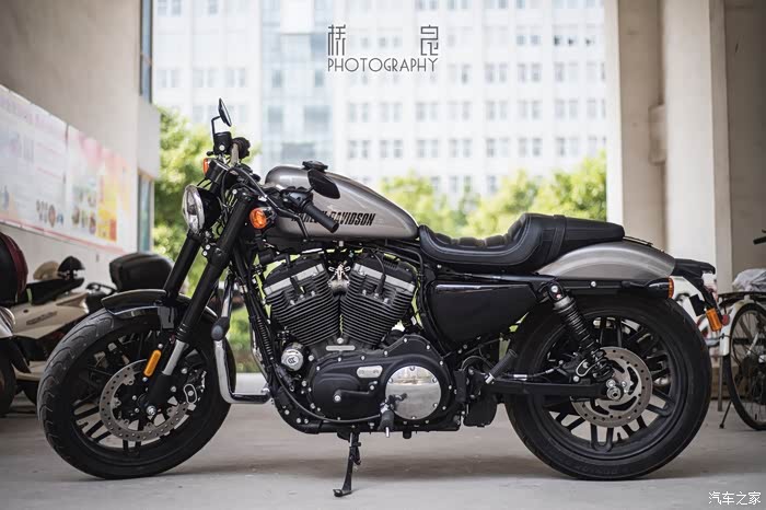 【图】郑州哈雷1200cx roadster首提作业_河南论坛_汽车之家论坛
