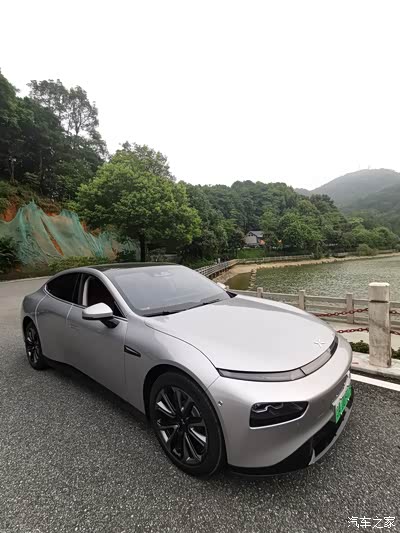 小鹏p7自动泊车最详细的解析