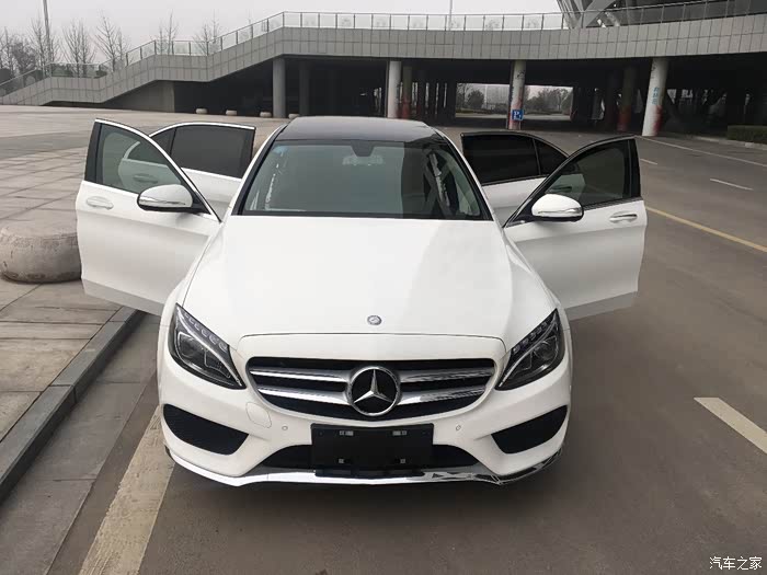 星辉之旅奔驰c200l运动提车一周体验