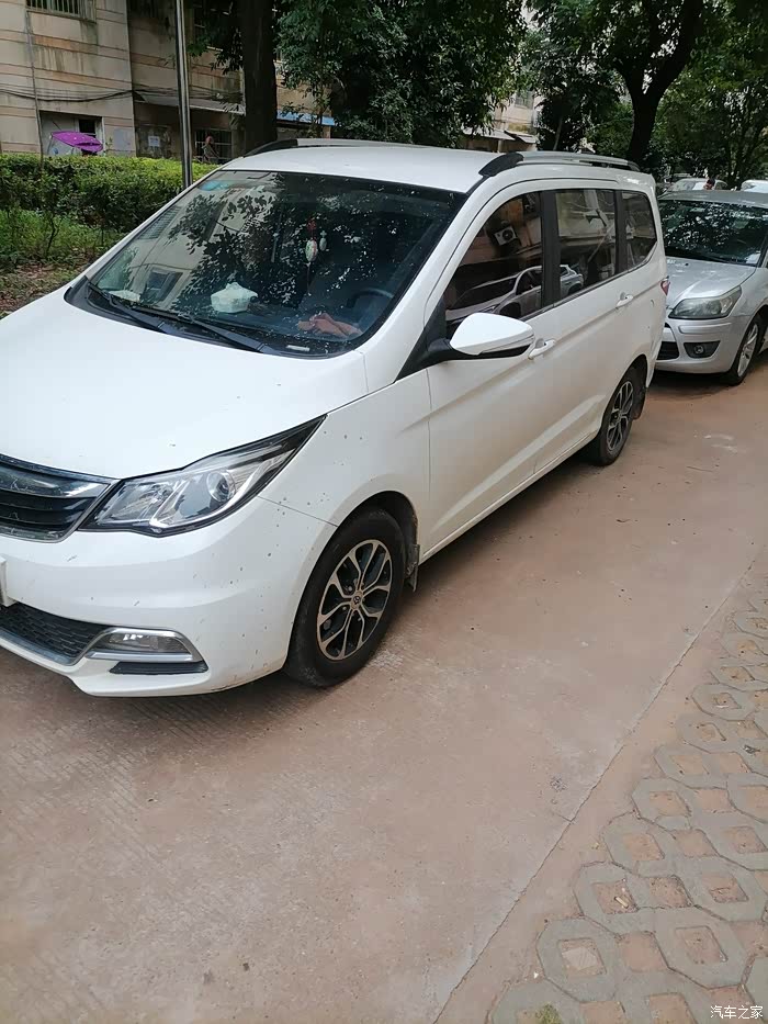 出售17款长安欧尚