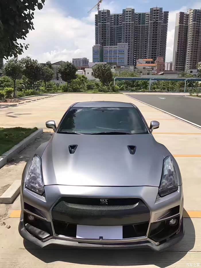 【图】【出售】13年尼桑战神/日产gtr_二手车论坛_汽车之家论坛