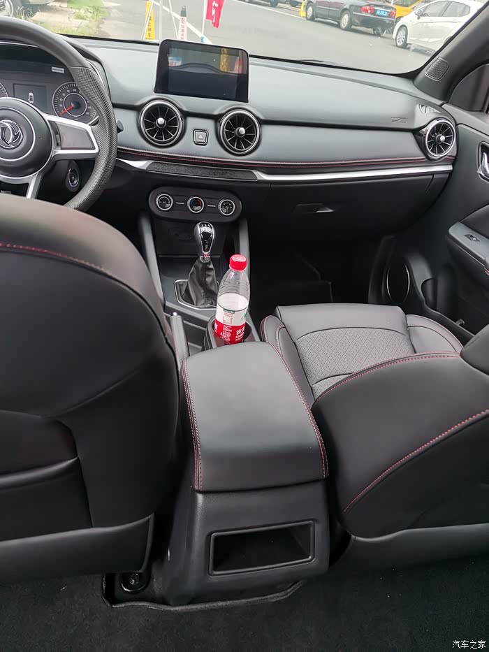 开着东风风光500出来玩玩,开心