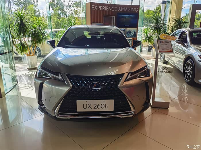 看雷克萨斯ux260h 觉得还可以,懂车的朋友给点建议呗