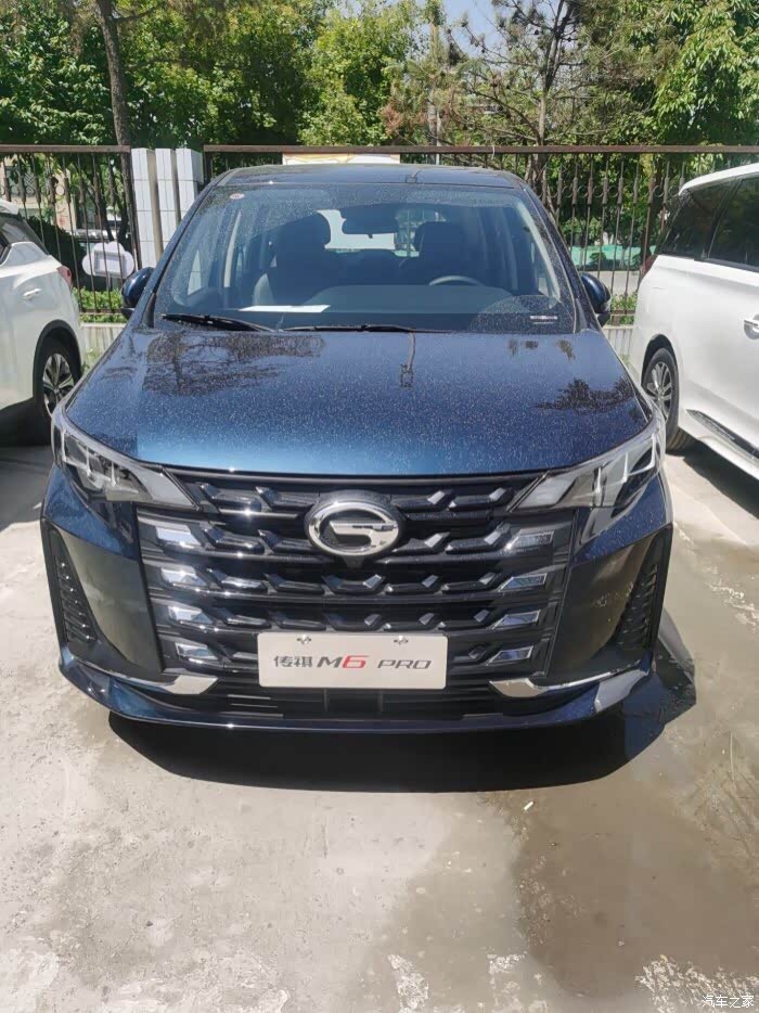 传祺m6论坛_汽车之家论坛